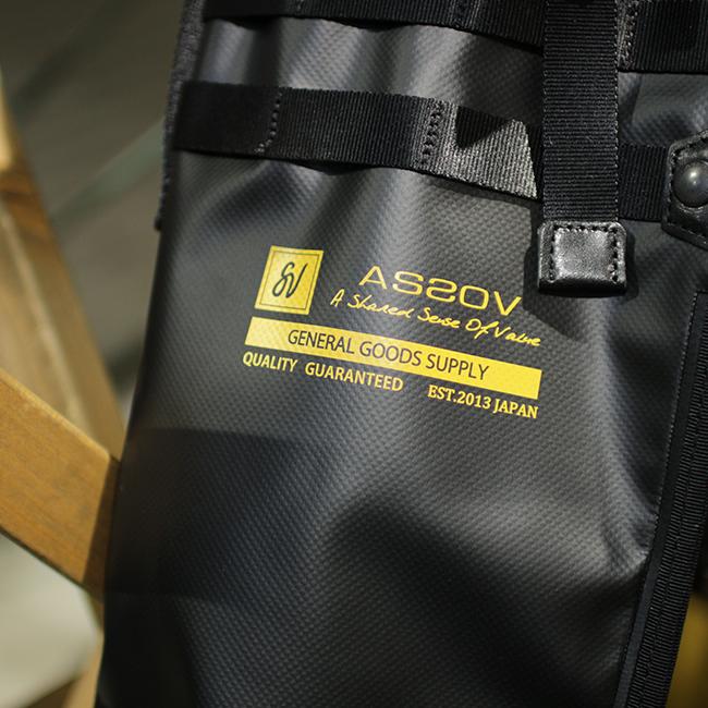 最大42% 1/15限定 アッソブ 傘カバー 傘ケース 長傘 ロング メンズ レディース AS2OV joint 151906 在庫限り | AS2OV | 10