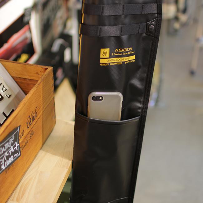 最大42% 1/15限定 アッソブ 傘カバー 傘ケース 長傘 ロング メンズ レディース AS2OV joint 151906 在庫限り | AS2OV | 11