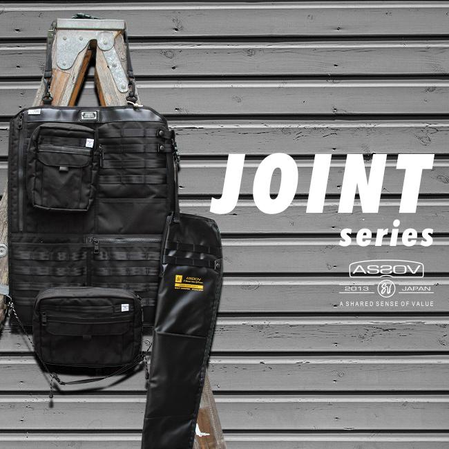 最大42% 2/11限定 アッソブ 傘カバー 傘ケース 長傘 ロング メンズ レディース AS2OV joint 151906 在庫限り | AS2OV | 02