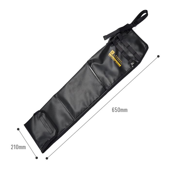 最大42% 2/11限定 アッソブ 傘カバー 傘ケース 長傘 ロング メンズ レディース AS2OV joint 151906 在庫限り | AS2OV | 04