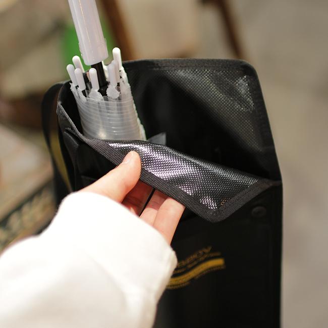 最大42% 1/15限定 アッソブ 傘カバー 傘ケース 長傘 ロング メンズ レディース AS2OV joint 151906 在庫限り | AS2OV | 07