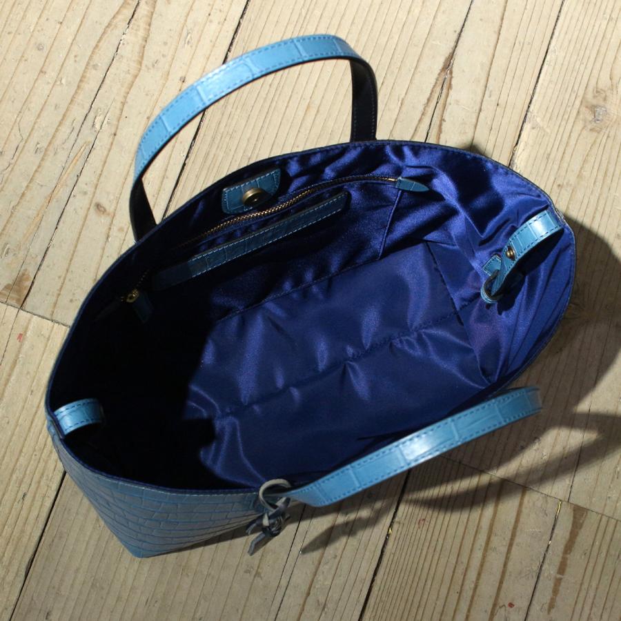 Felisi フェリージ　ミニトート　アルバーノ　24-7 レザー　バッグ　紺 フェリージ Felisi フェリージ トートバッグ ミニトートバッグ メンズ