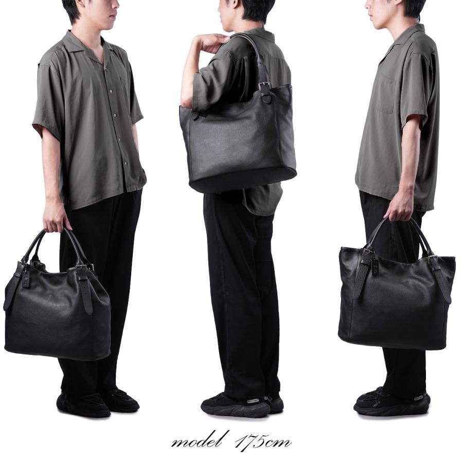 正規品　フェリージトートバッグ　本革17/60/NK+DS-008 保存袋付き Felisi 美品 フェリージ 17/60/NK+DS バケッタレザー/シュリンク