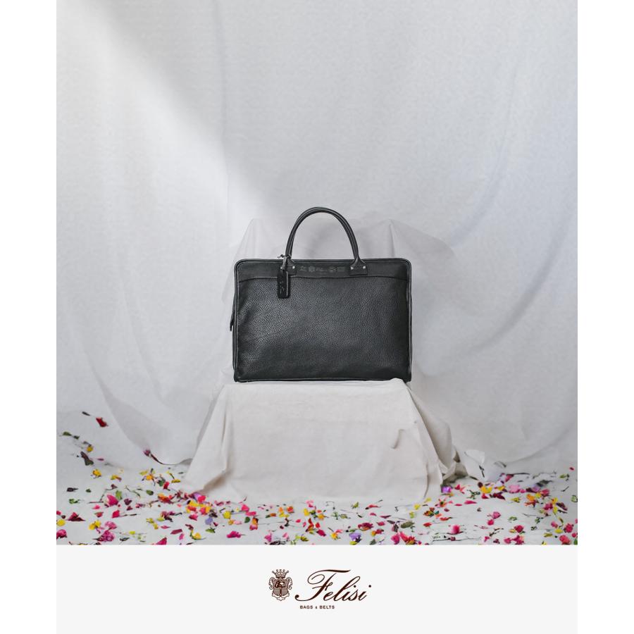 最大51% 3/8限定 フェリージ ビジネスバッグ ブリーフケース メンズ ブランド レザー 本革 通勤 イタリア製 A4 B4 Felisi 1781/1/LD+DS 122000672 | Felisi | 18