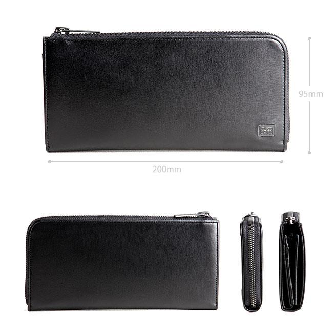 PLUME（PORTER） ポーター プリュム ロングウォレット 179-03866 財布