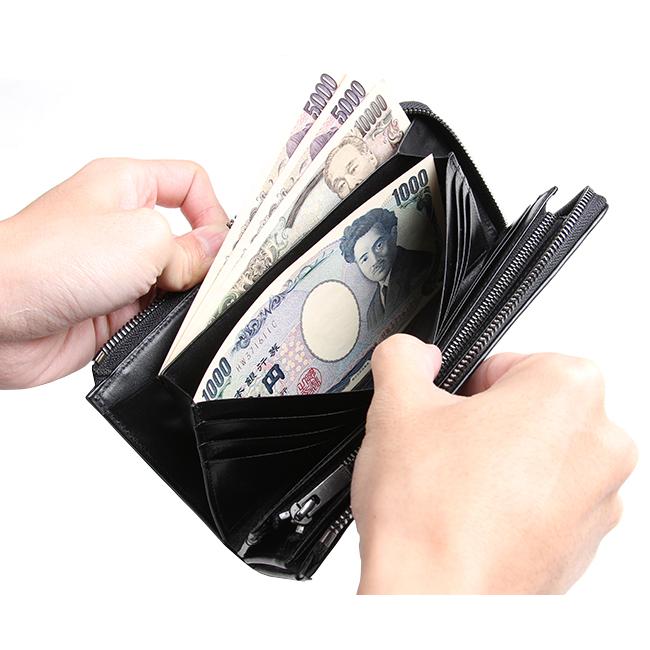 PORTER　ポーター　PLUME 　プリュム　ロングウォレット　長財布　レザー 楽天市場】ポーター プリュム ロングウォレット 179-03870 財布 長財布