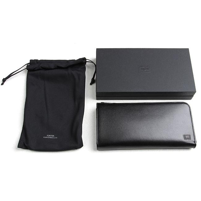 PLUME（PORTER） ポーター プリュム ロングウォレット 179-03866 財布