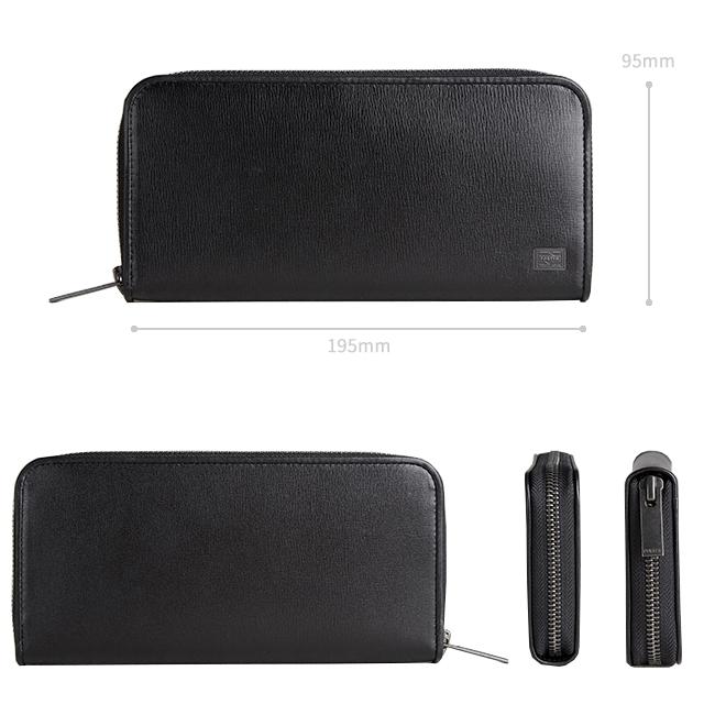 PLUME（PORTER） ポーター プリュム ロングウォレット 179-03867 財布
