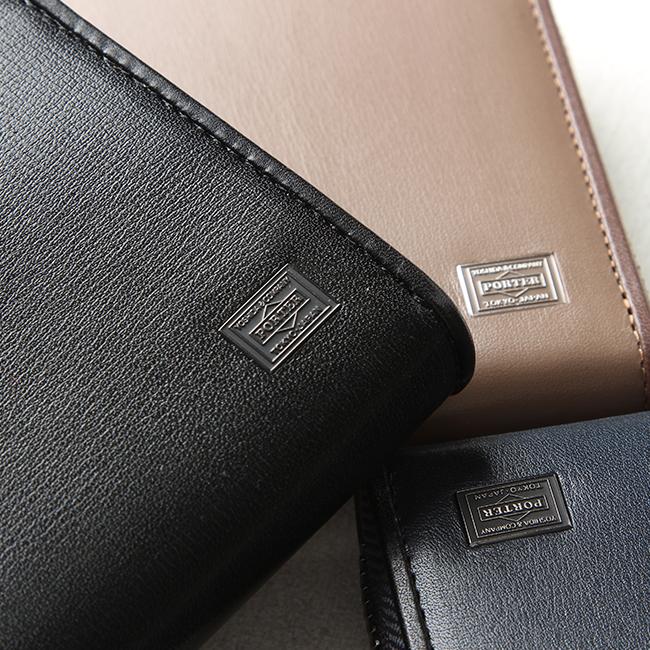 PLUME（PORTER） ポーター プリュム ロングウォレット 179-03867 財布