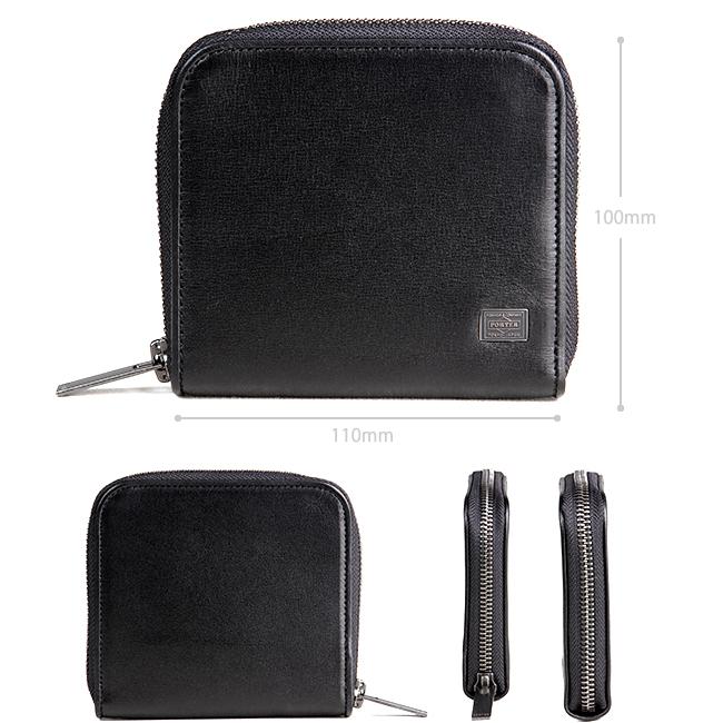 PLUME（PORTER） ポーター プリュム ウォレット 179-03868 財布 二