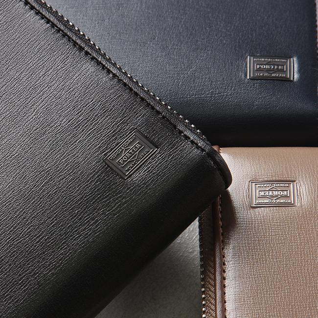 PLUME（PORTER） ポーター プリュム ウォレット 179-03868 財布 二