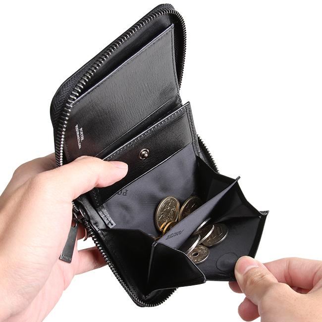 PLUME（PORTER） ポーター プリュム ウォレット 179-03868 財布 二