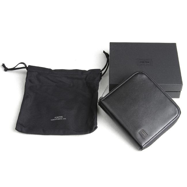 PLUME（PORTER） ポーター プリュム ウォレット 179-03868 財布 二