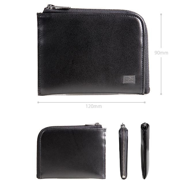 PLUME（PORTER） ポーター プリュム ウォレット 179-03869 財布 二