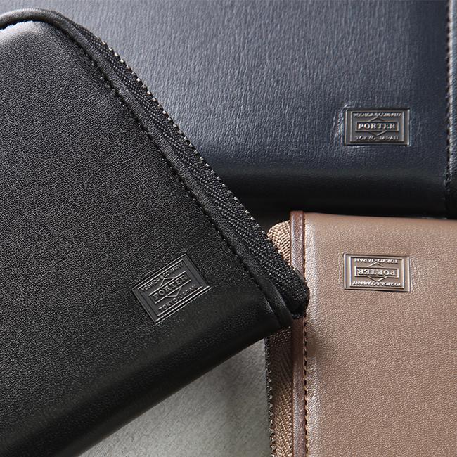 PLUME（PORTER） ポーター プリュム ウォレット 179-03869 財布 二