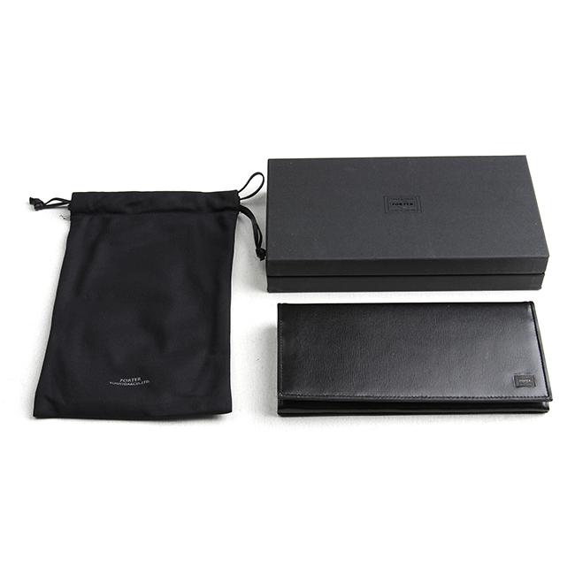 PLUME（PORTER） ポーター プリュム ロングウォレット 179-03870 財布