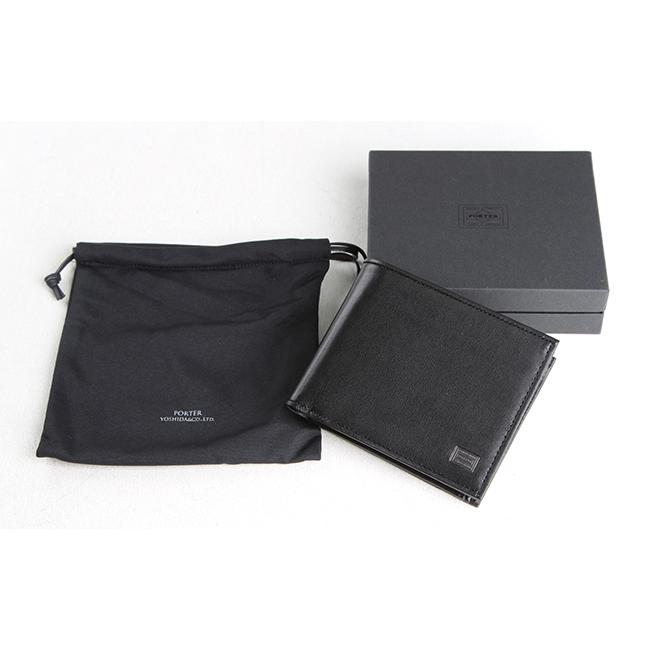 PLUME（PORTER） ポーター プリュム ウォレット 179-03871 財布 二
