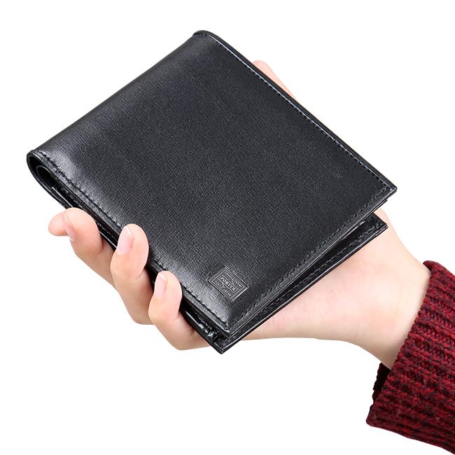 PLUME（PORTER） ポーター プリュム ウォレット 179-03871 財布 二