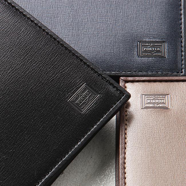 PLUME（PORTER） ポーター プリュム ウォレット 179-03872 財布 二