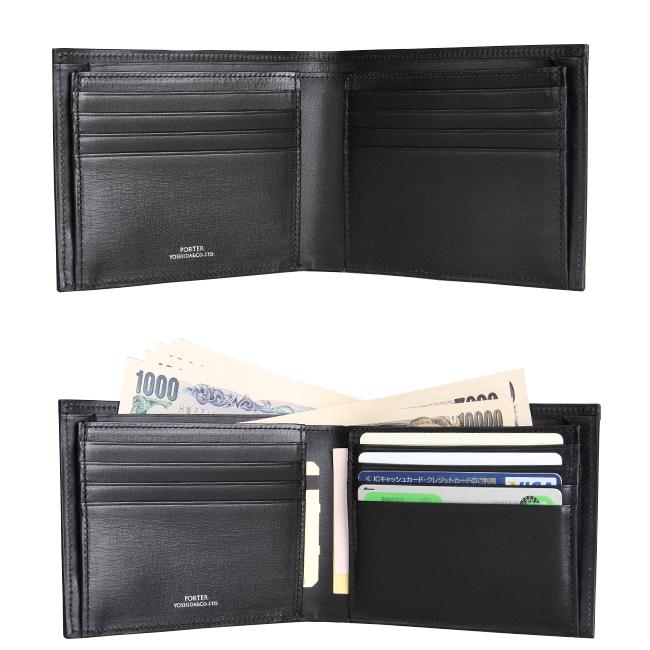 PLUME（PORTER） ポーター プリュム ウォレット 179-03872 財布 二