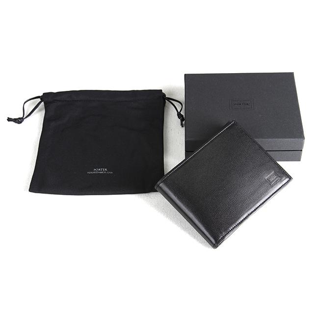 PLUME（PORTER） ポーター プリュム ウォレット 179-03872 財布 二