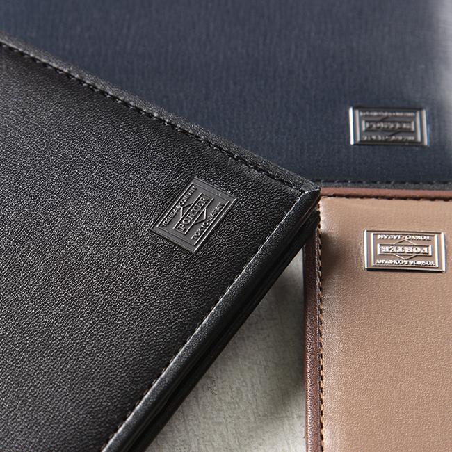 PLUME（PORTER） ポーター プリュム マネークリップ 179-03873 財布 二