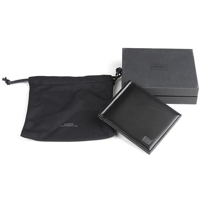 PLUME（PORTER） ポーター プリュム マネークリップ 179-03873 財布 二