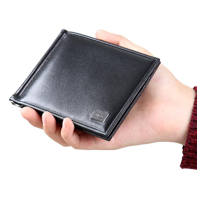 PLUME（PORTER） ポーター プリュム マネークリップ 179-03873 財布 二