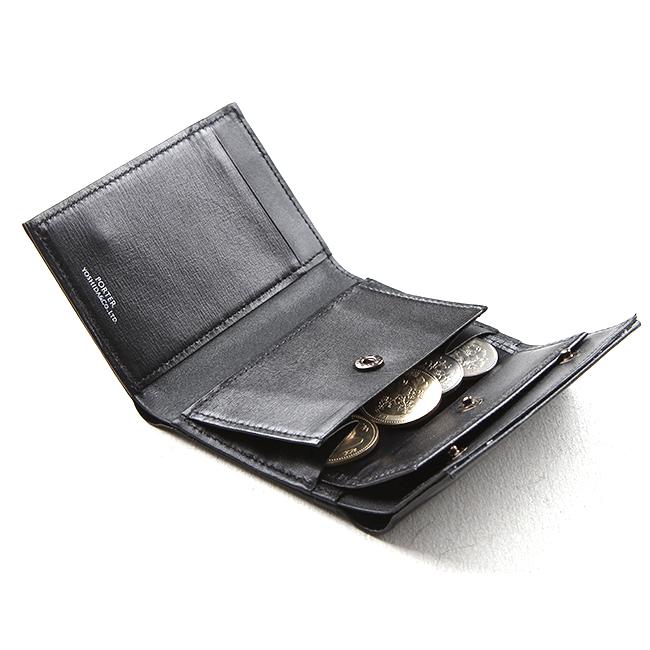 新品、未使用！[PORTER] 財布 PLUME プリュムシリーズ 三つ折り財布 PORTER ポーター プリュム ウォレット 179-03874 PLUME 財布 3つ折り