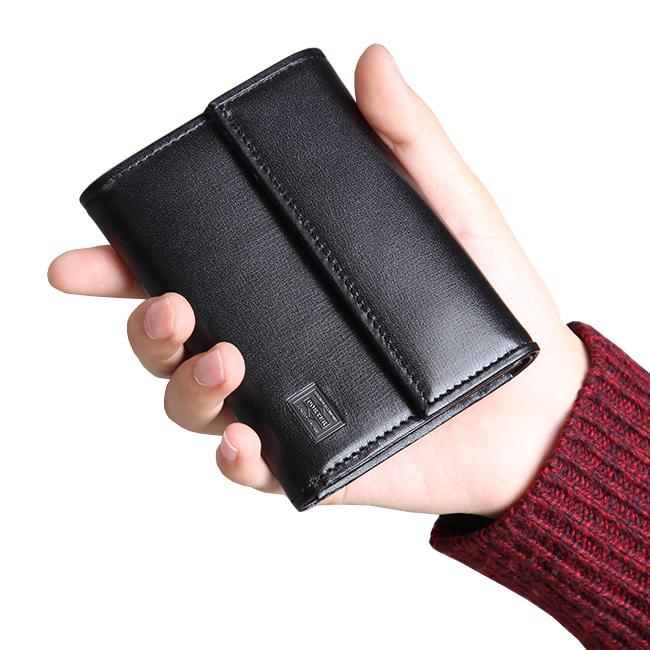 PLUME（PORTER） ポーター プリュム ウォレット 179-03874 財布 三