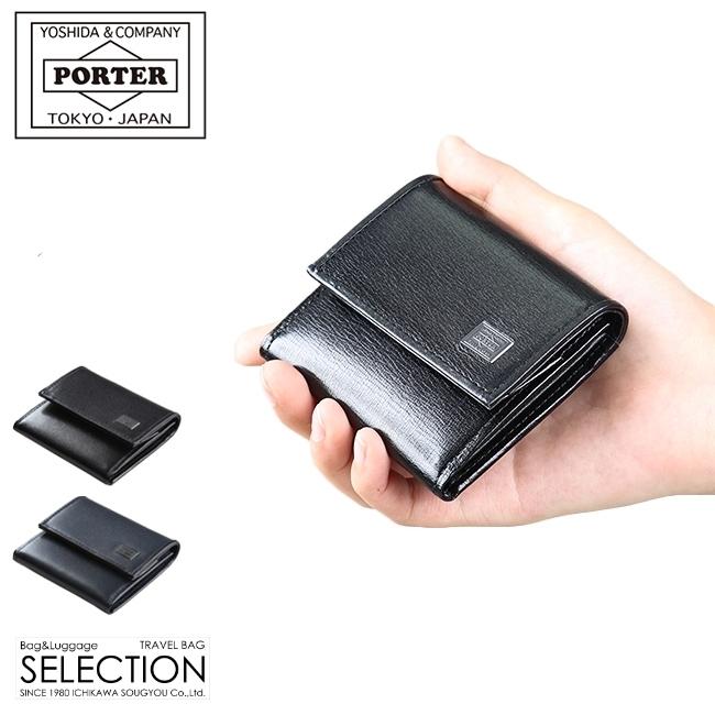PLUME（PORTER） ポーター プリュム コインケース 179-03875