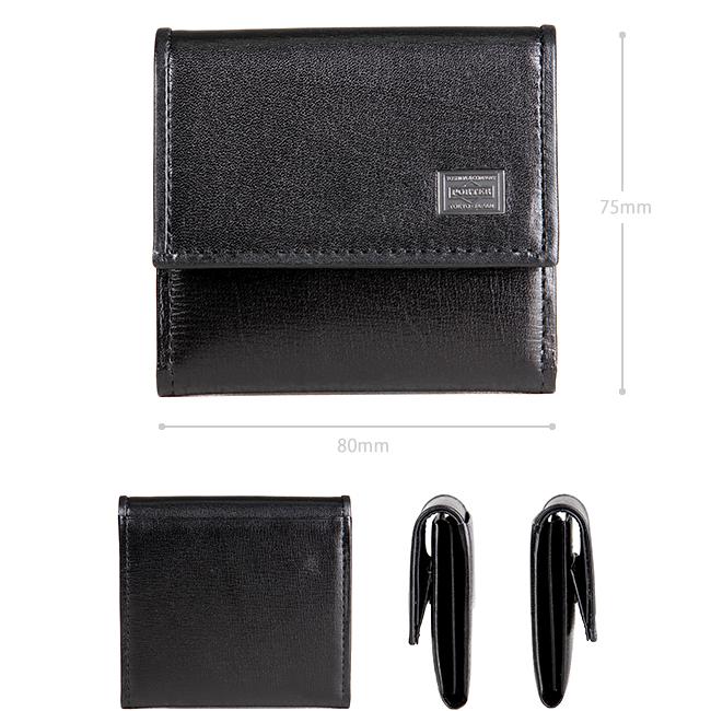 PLUME（PORTER） ポーター プリュム コインケース 179-03875 財布 小銭