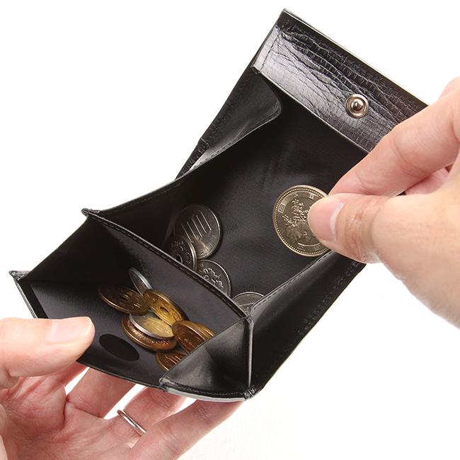 PLUME（PORTER） ポーター プリュム コインケース 179-03875 財布 小銭