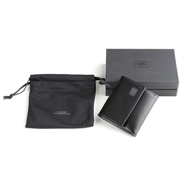 新品未使用　PORTER / PLUME COIN CASE　小銭入れ PLUME（PORTER） ポーター プリュム コインケース 179-03875 吉田