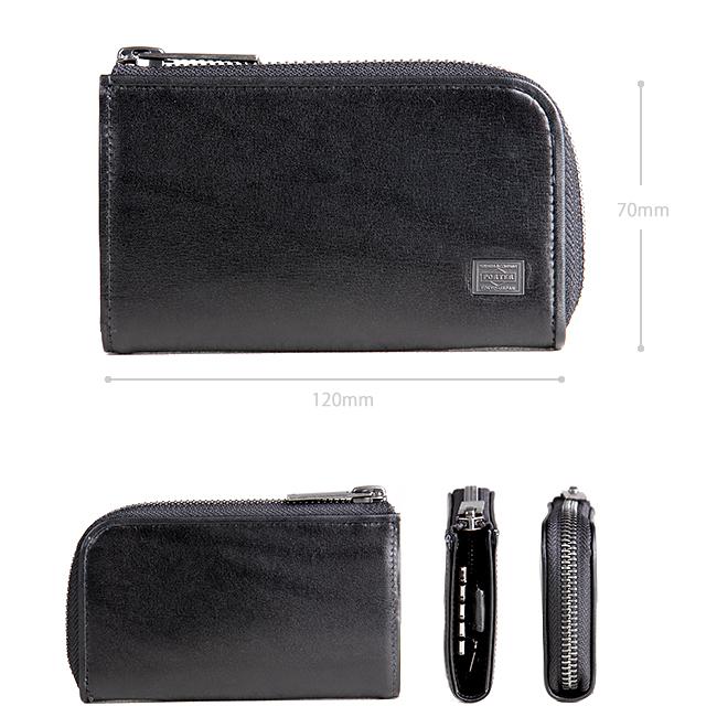 PLUME（PORTER） ポーター プリュム キーケース 179-03876 カード