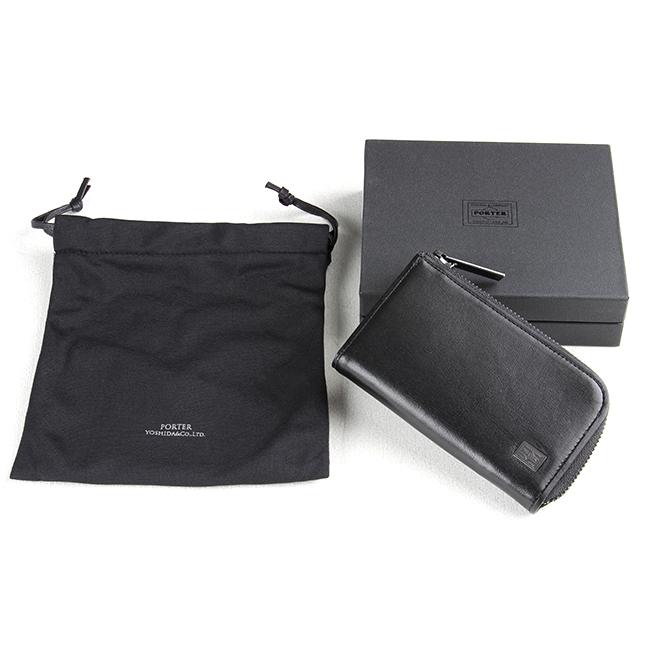 PLUME（PORTER） ポーター プリュム キーケース 179-03876 カード