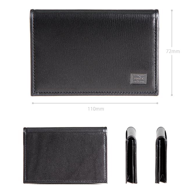 PLUME（PORTER） ポーター プリュム カードケース 179-03877 名刺入れ