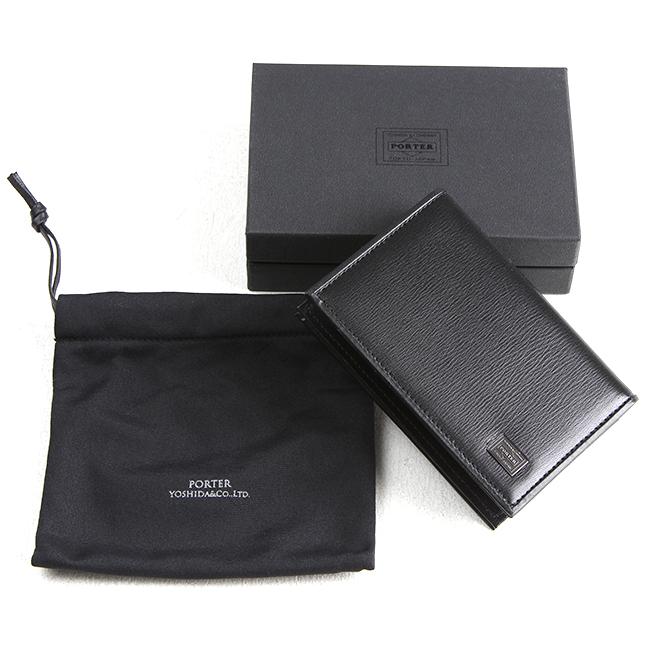 PLUME（PORTER） ポーター プリュム カードケース 179-03877 名刺入れ