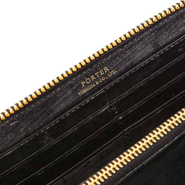 PORTER ポーター ビル ブライドル ロングウォレット 185-02251 PORTER ポーター ビル ブライドル ロングウォレット 185-02251