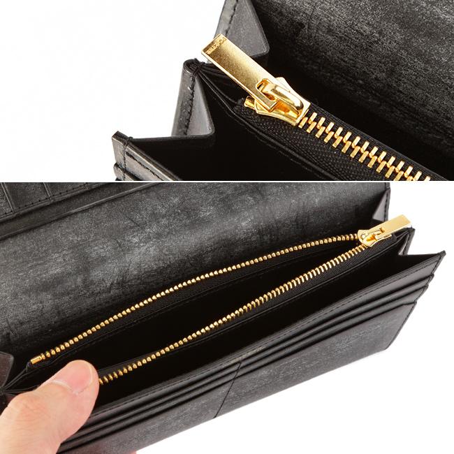PORTER ポーター ビル ブライドル ロングウォレット 185-02252 財布 長