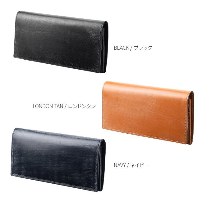 PORTER ポーター ビル ブライドル ロングウォレット 185-02252 財布 長