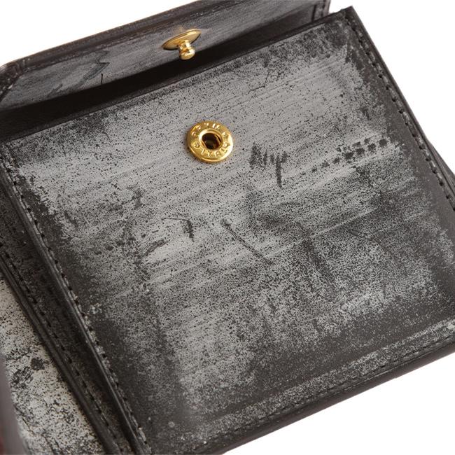 ポーター ビル ブライドル ウォレット 185-02255 財布 二つ折り財布 軽量 本革 ブライドルレザー メンズ レディース 吉田カバン PORTER BILL BRIDLE | PORTER | 12