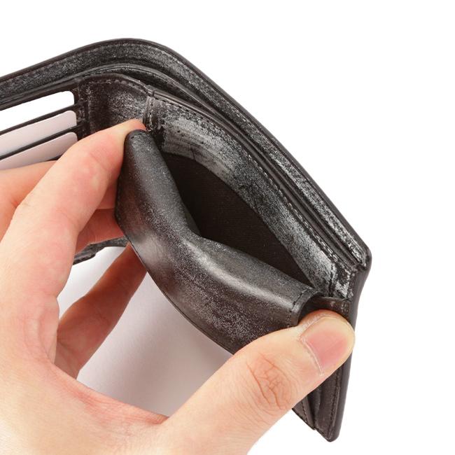 PORTER ポーター ビル ブライドル ウォレット 185-02255 財布 二つ折り