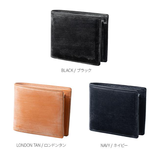 ポーター ビル ブライドル ウォレット 185-02255 財布 二つ折り財布 軽量 本革 ブライドルレザー メンズ レディース 吉田カバン PORTER BILL BRIDLE | PORTER | 05