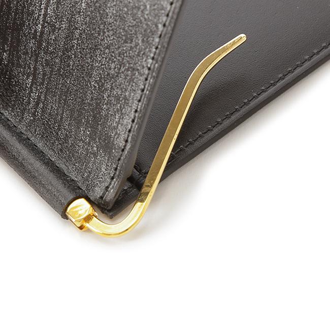PORTER ポーター ビル ブライドル マネークリップ 185-02257 財布 二