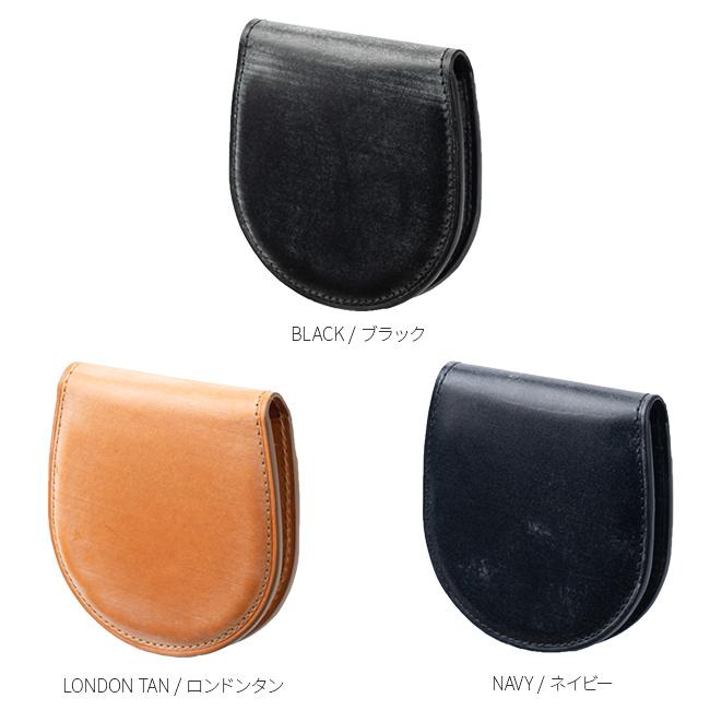 【美品】PORTER『BILL BRIDLE』 二つ折り財布 ブライドルレザー青 PORTER ポーター ビル ブライドル コインケース 185-02259 財布 小銭