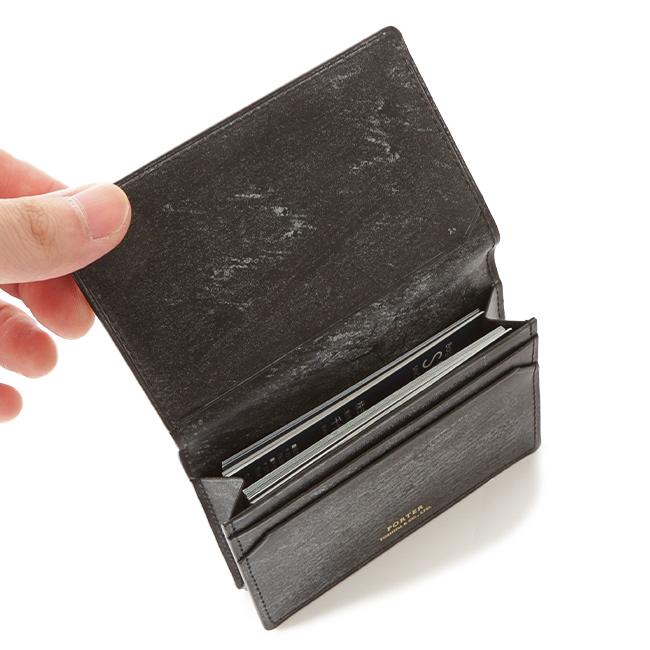 PORTER ポーター ビル ブライドル カードケース 185-02261 名刺入れ