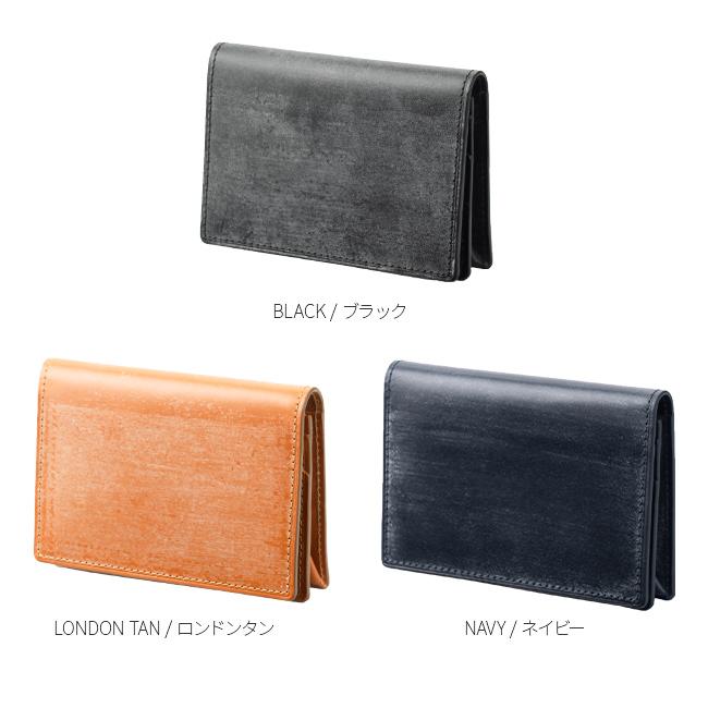 ポーター ビル ブライドル カードケース 185-02261 名刺入れ 軽量 本革 ブライドルレザー メンズ レディース 吉田カバン PORTER BILL BRIDLE | PORTER | 05
