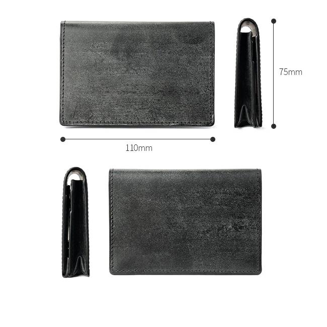 ポーター ビル ブライドル カードケース 185-02261 名刺入れ 軽量 本革 ブライドルレザー メンズ レディース 吉田カバン PORTER BILL BRIDLE | PORTER | 06