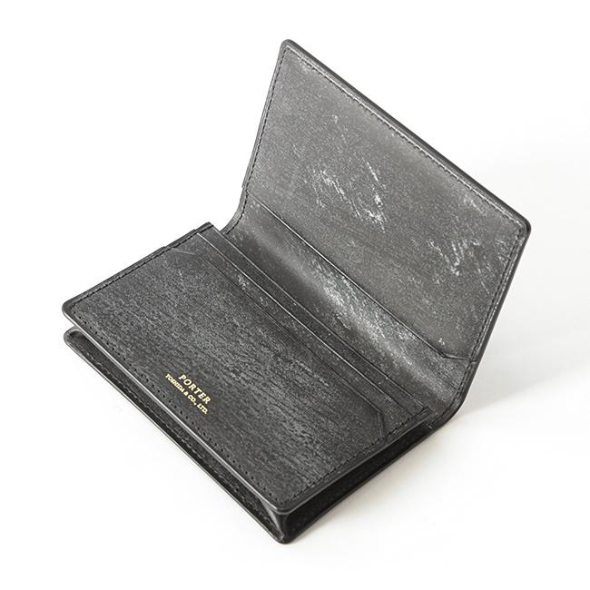 PORTER ポーター ビル ブライドル カードケース 185-02261 名刺入れ